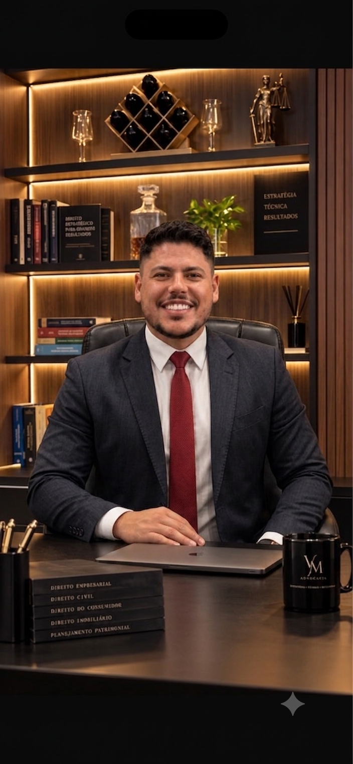 Dr. Vinícius Machado — @vinicius.vmlaw.adv