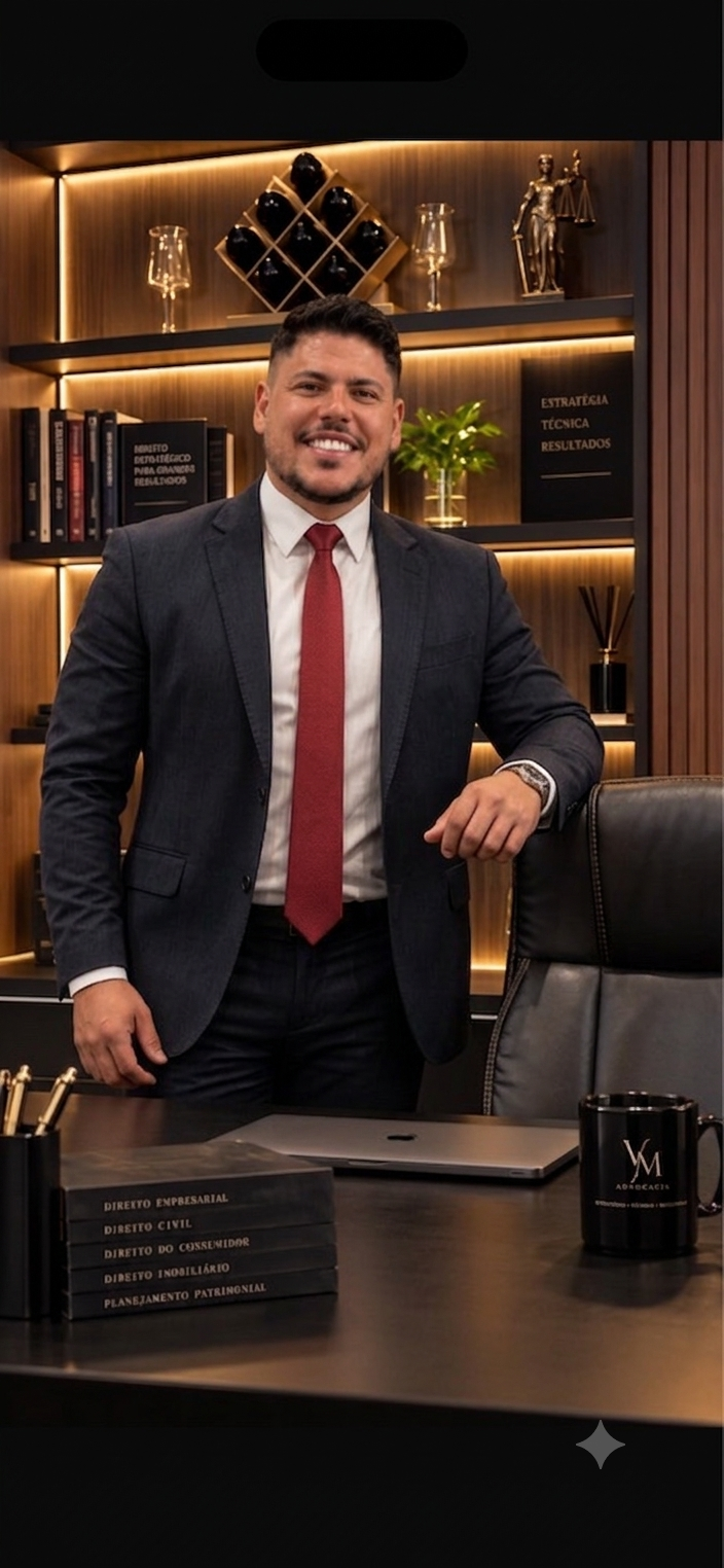 Dr. Vinícius Machado — Machado Sociedade de Advogados